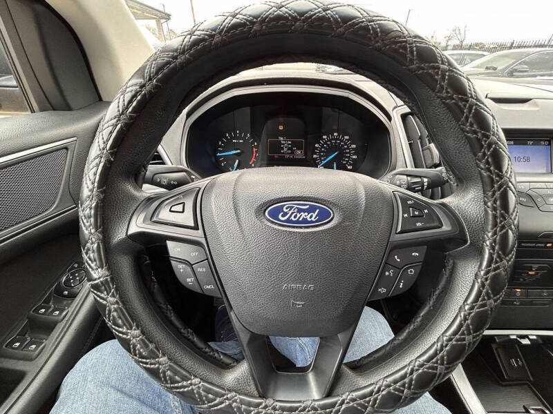 2019 Ford Edge SE