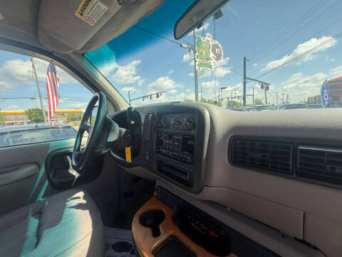1997 Chevrolet Express G1500