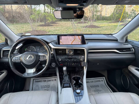2017 Lexus RX 350