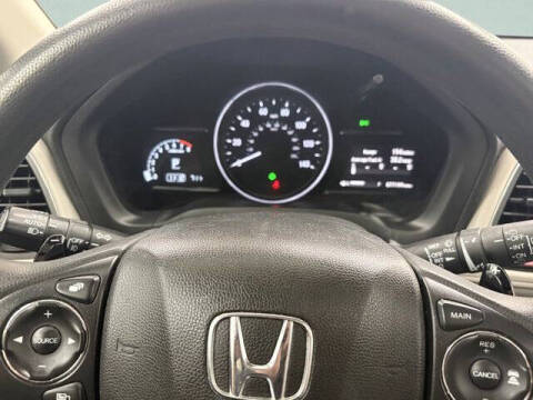 2021 Honda HR-V EX