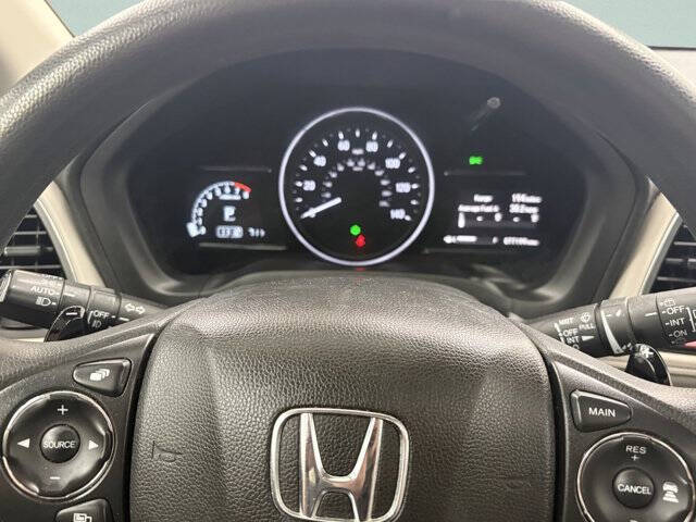 2021 Honda HR-V EX