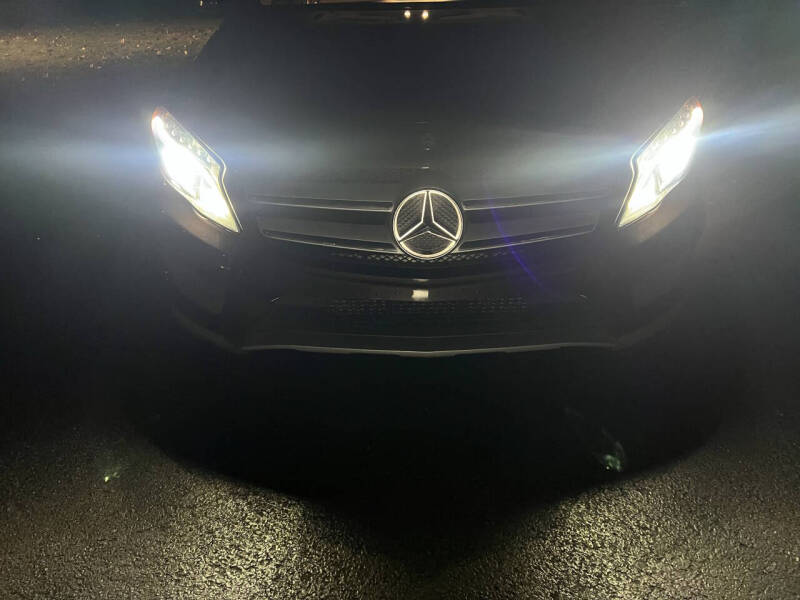 2016 Mercedes-Benz GLA GLA 250