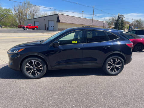 2021 Ford Escape SE