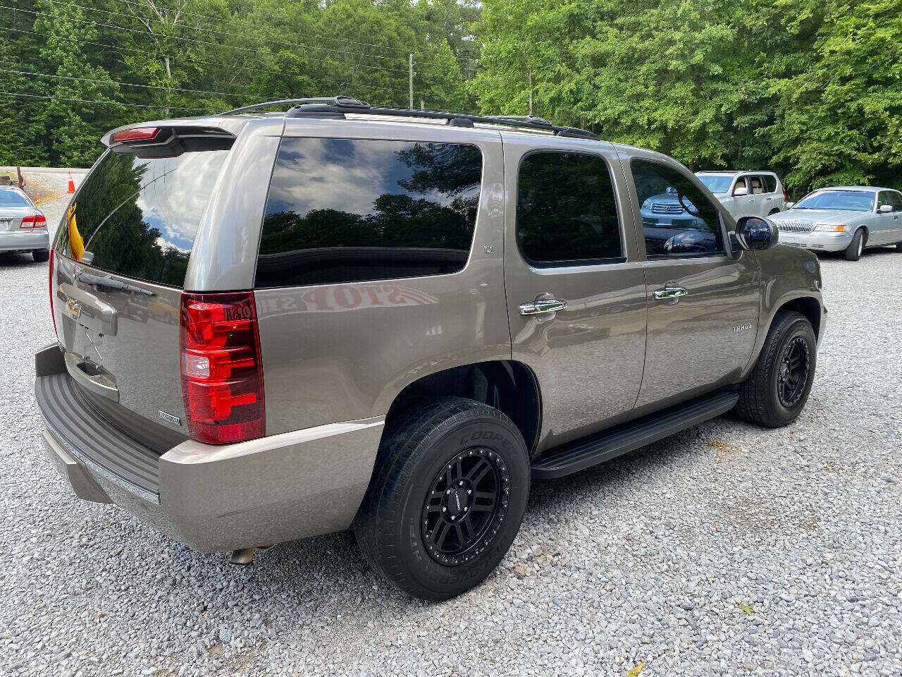 2011 Chevrolet Tahoe for sale at Auction Trades Auto Sales in Chelsea, AL