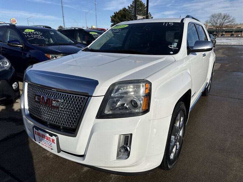 2015 GMC Terrain Denali's photo