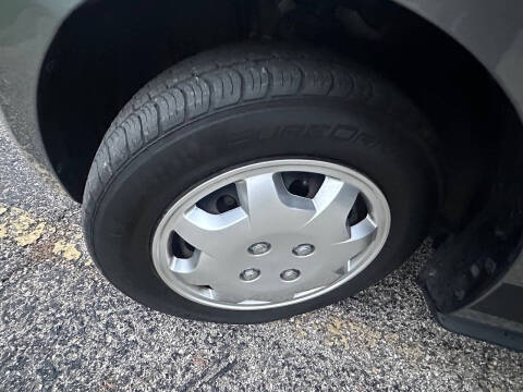 2015 Mitsubishi Mirage DE