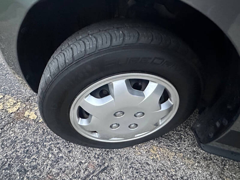 2015 Mitsubishi Mirage DE