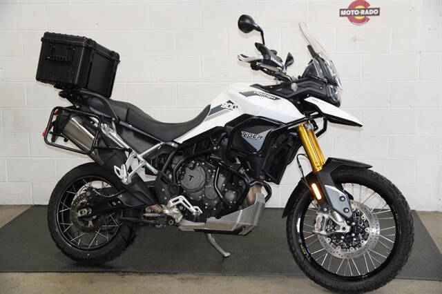 2020 Triumph Tiger 900