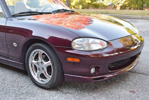 2000 Mazda MX-5 Miata Special Edition