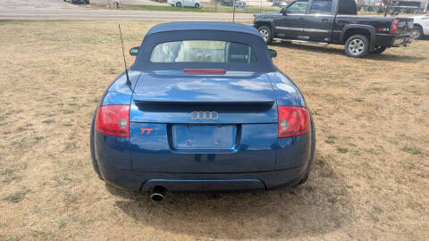 2005 Audi TT 180hp