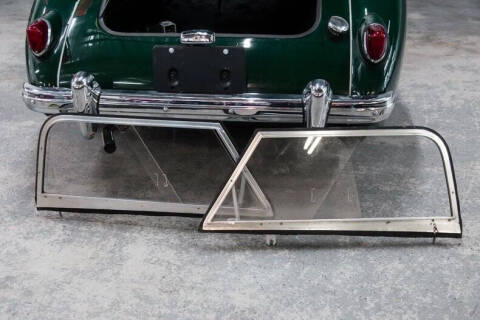 1958 MG MGA