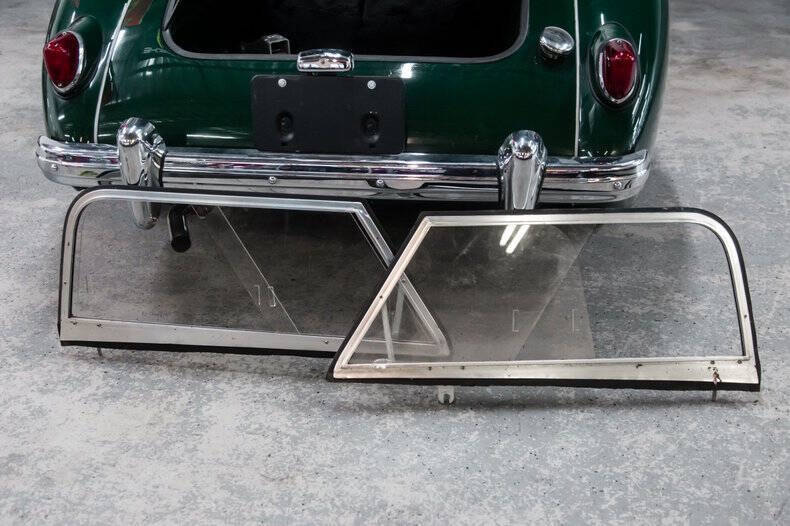 1958 MG MGA