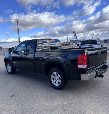 2013 GMC Sierra 1500 SLE