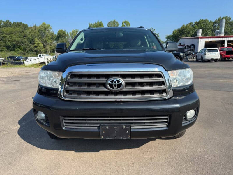 2013 Toyota Sequoia SR5