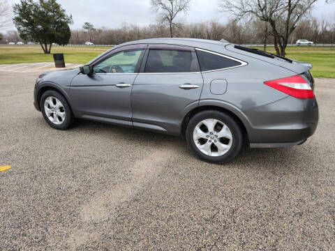 2010 Honda Accord Crosstour EX-L w/Navi