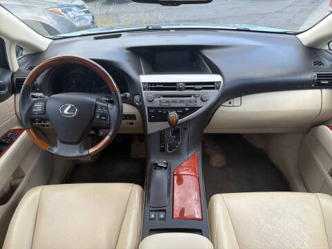 2010 Lexus RX 350