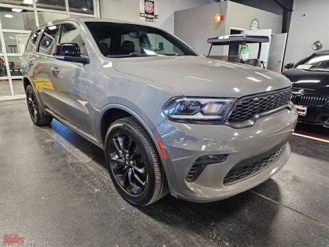 2021 Dodge Durango GT