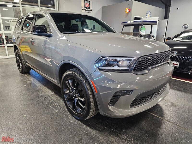 2021 Dodge Durango GT