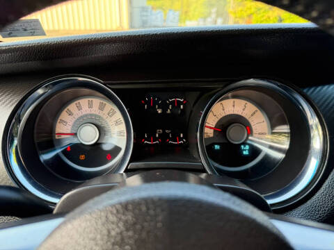 2011 Ford Mustang GT Premium