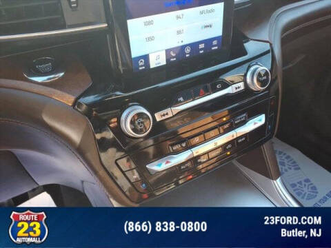 2022 Ford Explorer King Ranch