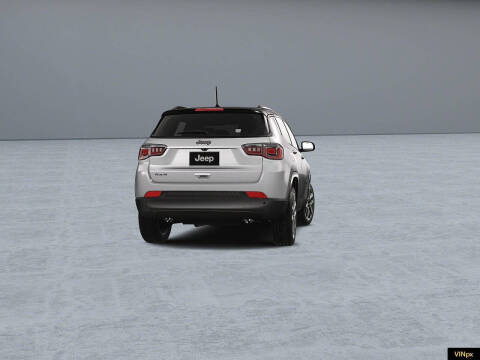 2026 Jeep Compass Limited Altitude