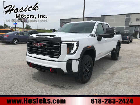 2026 GMC Sierra 2500HD