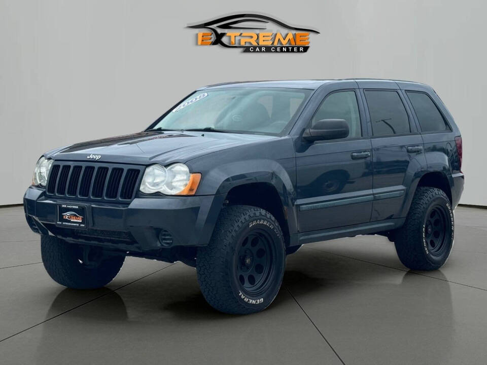 2008 Jeep Grand Cherokee for sale at Extreme Car Center in Detroit, MI