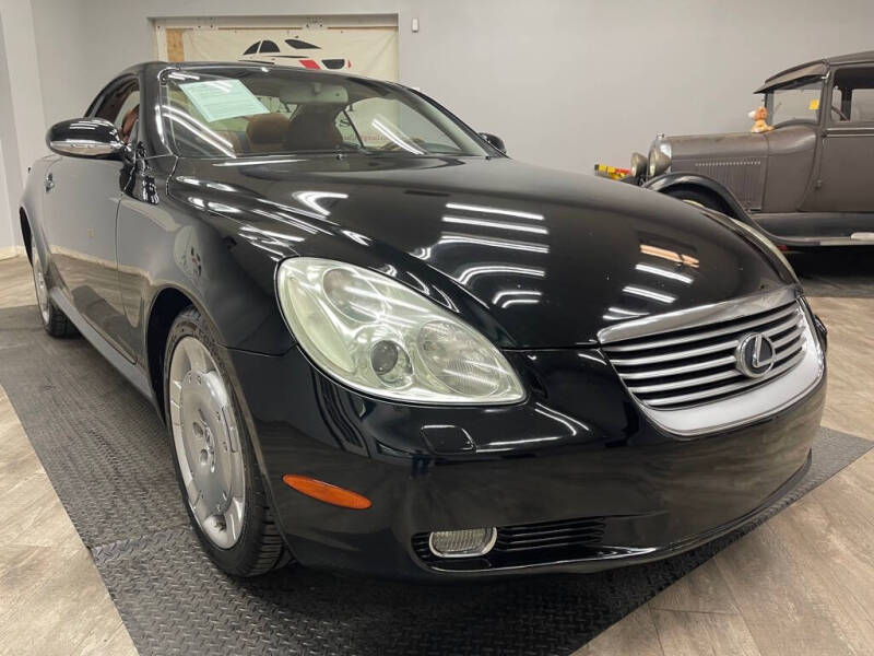 2003 Lexus SC 430
