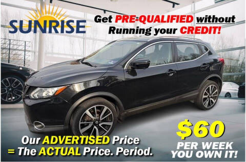 2017 Nissan Rogue Sport