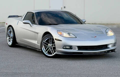 2006 Chevrolet Corvette