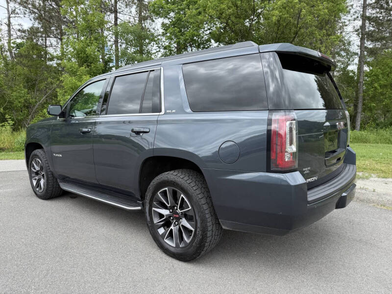 2020 GMC Yukon SLE