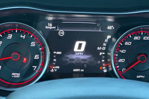 2021 Dodge Charger Scat Pack