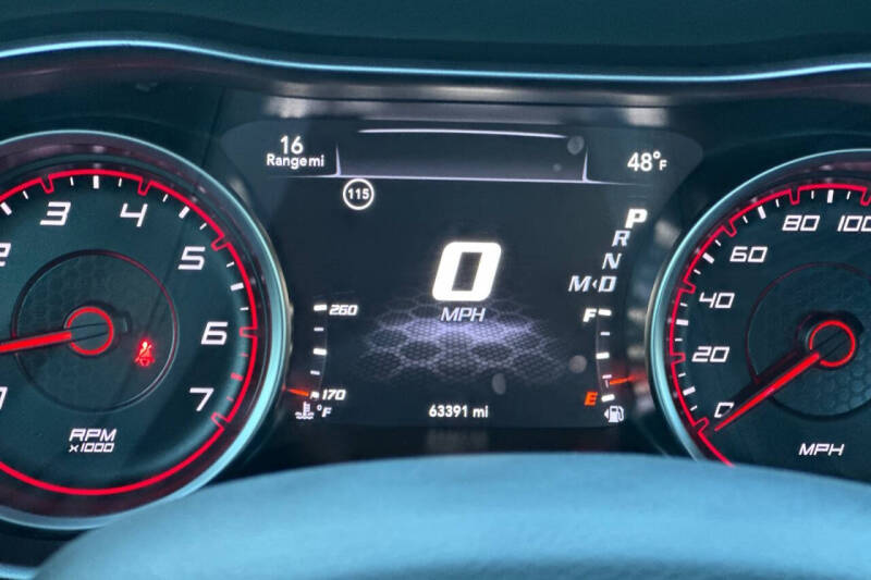 2021 Dodge Charger Scat Pack