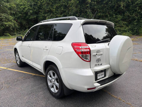 2012 Toyota RAV4 Limited