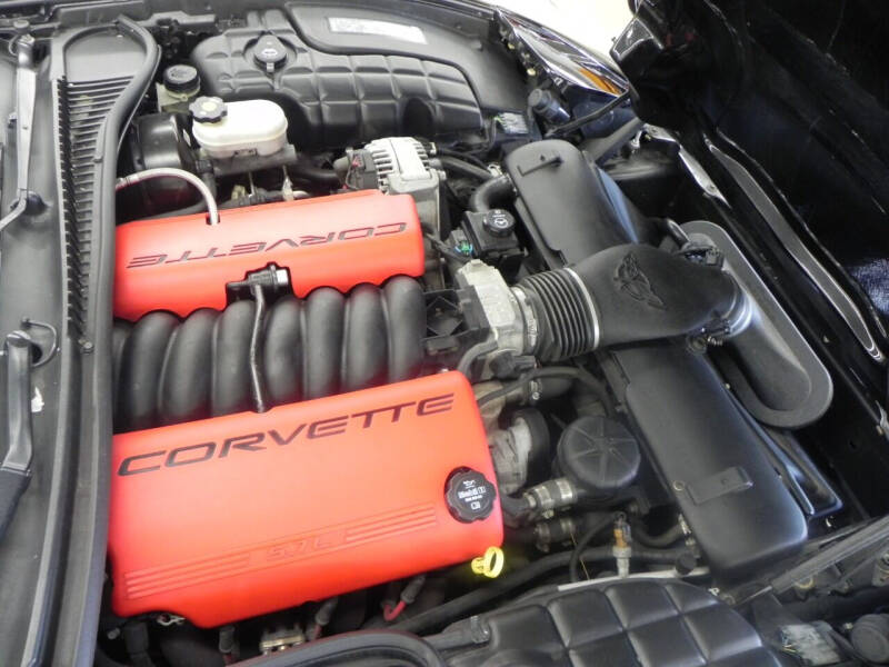 2004 Chevrolet Corvette Z06