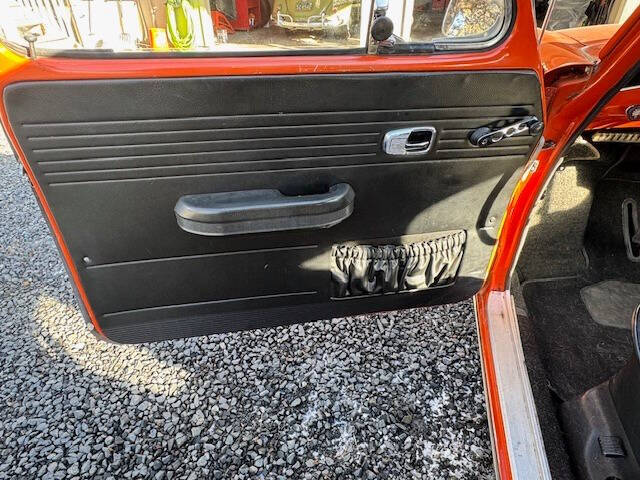1971 Volkswagen Type 3 Fastback