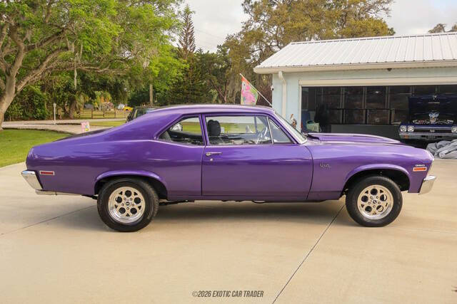 1970 Chevrolet Nova