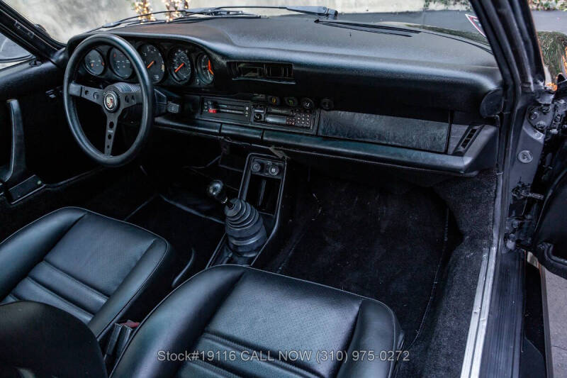 1984 Porsche 911 Carrera