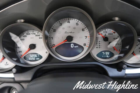 2007 Porsche 911 Turbo