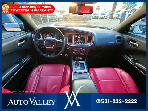 2019 Dodge Charger R/T