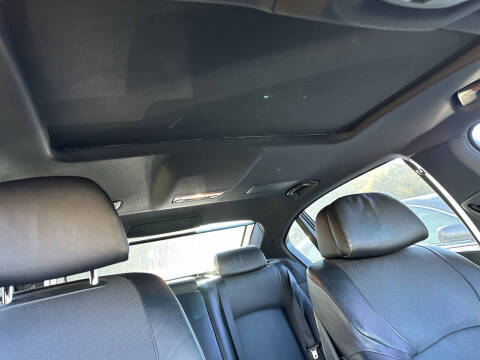 2012 BMW 7 Series 750Li xDrive