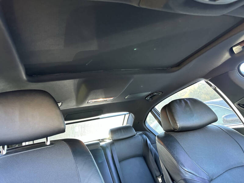 2012 BMW 7 Series 750Li xDrive