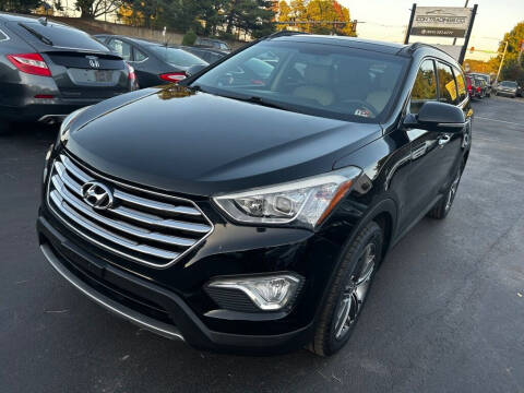 2013 Hyundai Santa Fe for sale at ICON TRADINGS COMPANY in Richmond VA