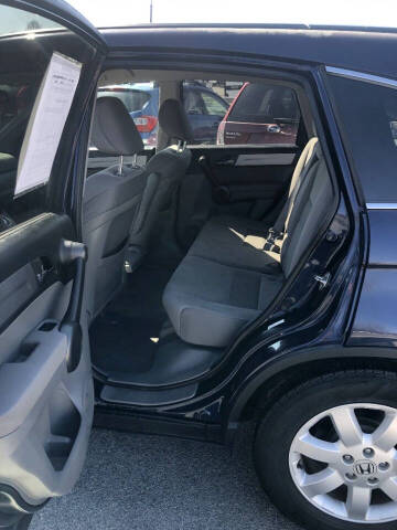 2011 Honda CR-V SE