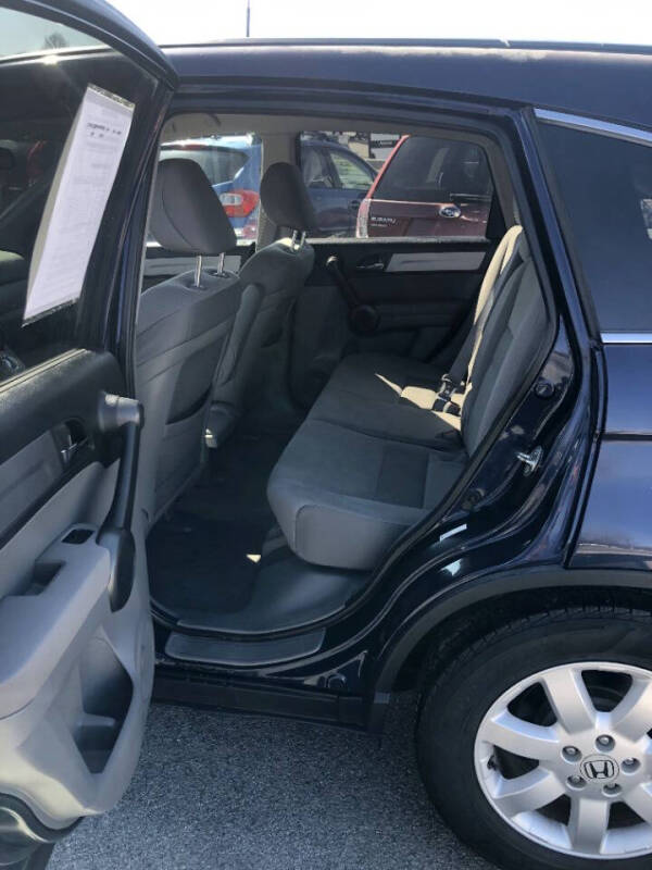 2011 Honda CR-V SE