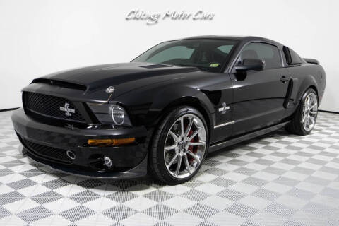 2007 Ford Shelby GT500