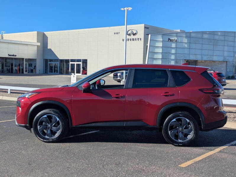 2024 Nissan Rogue SV