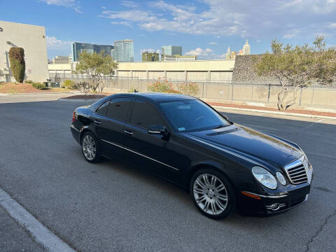 2007 Mercedes-Benz E-Class E 350