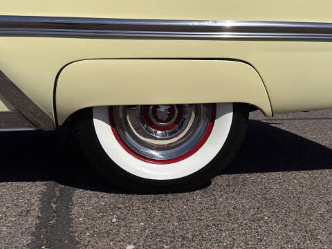1955 Mercury Monterey