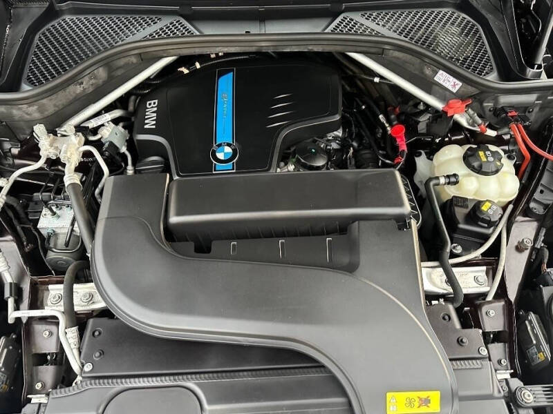 2017 BMW X5 xDrive40e iPerformance
